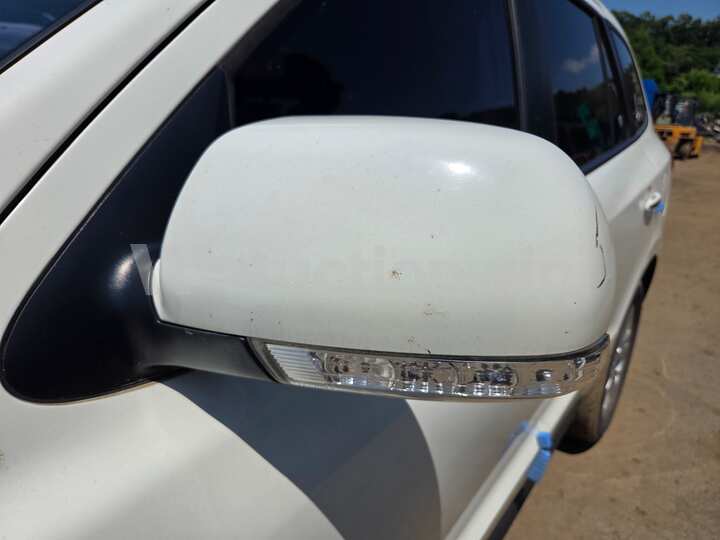 Hyundai SantaFe 2010 — 12