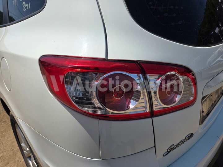 Hyundai SantaFe 2010 — 13