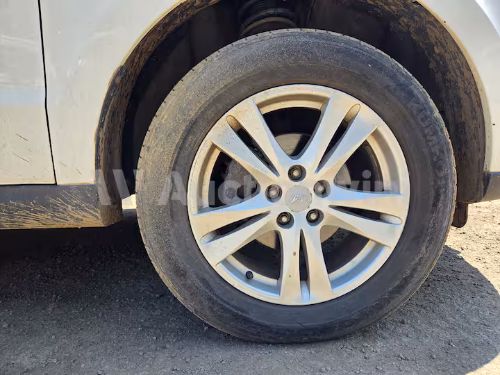 Hyundai SantaFe 2010 — 18