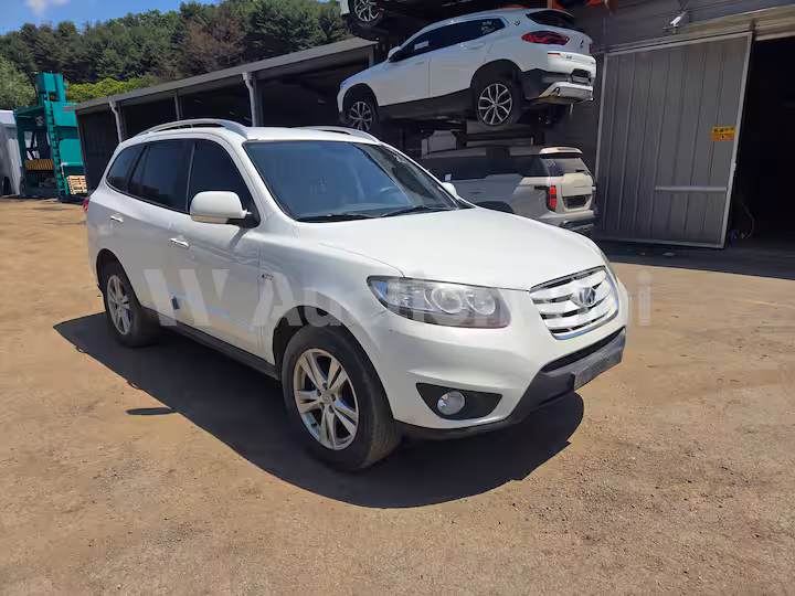 Hyundai SantaFe 2010 — 3