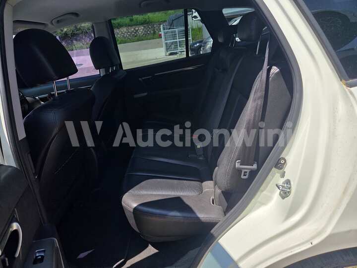 Hyundai SantaFe 2010 — 22