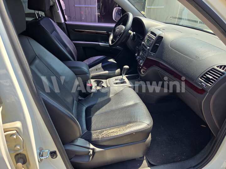 Hyundai SantaFe 2010 — 24
