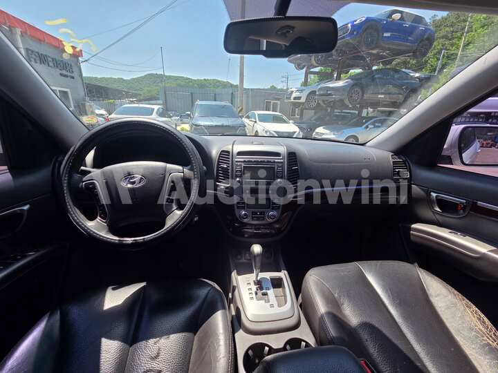 Hyundai SantaFe 2010 — 30