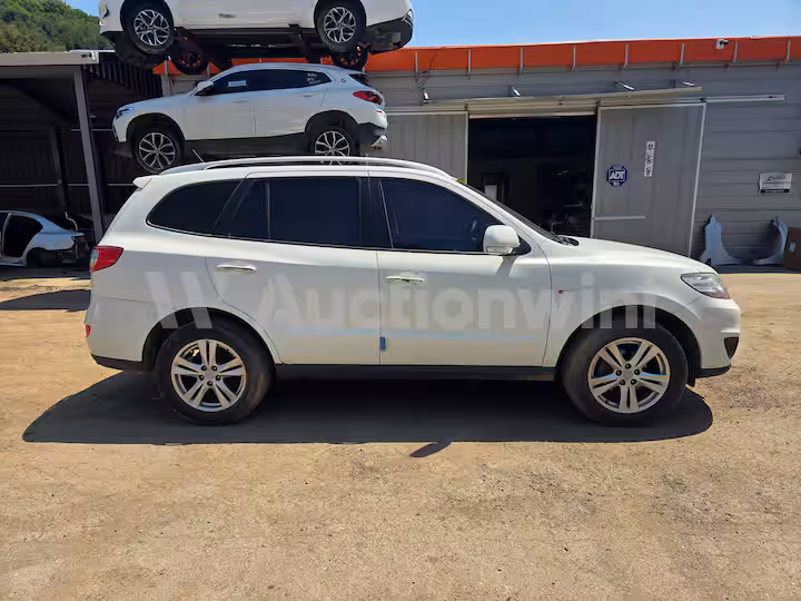 Hyundai SantaFe 2010 — 4