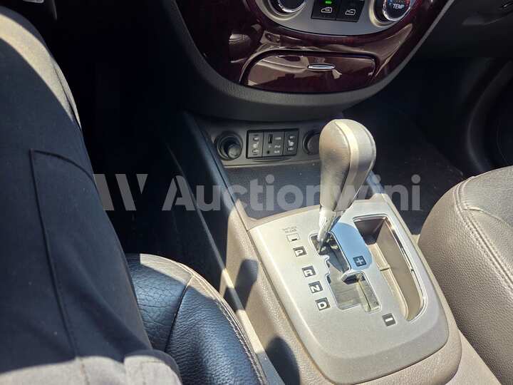 Hyundai SantaFe 2010 — 38