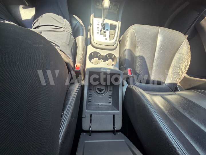 Hyundai SantaFe 2010 — 39