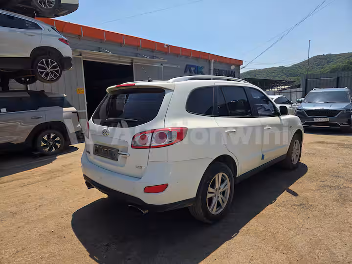 Hyundai SantaFe 2010 — 5