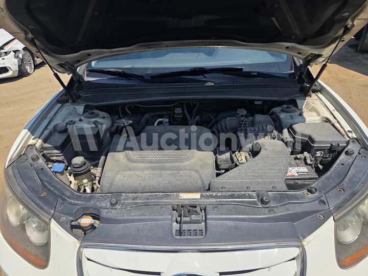 Hyundai SantaFe 2010 — 48