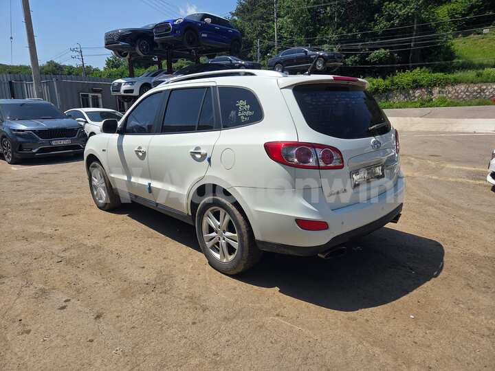Hyundai SantaFe 2010 — 7
