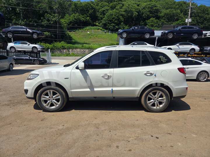 Hyundai SantaFe 2010 — 8