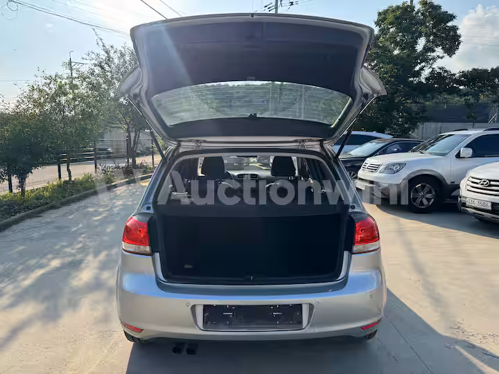 Volkswagen Golf 2012 — 12