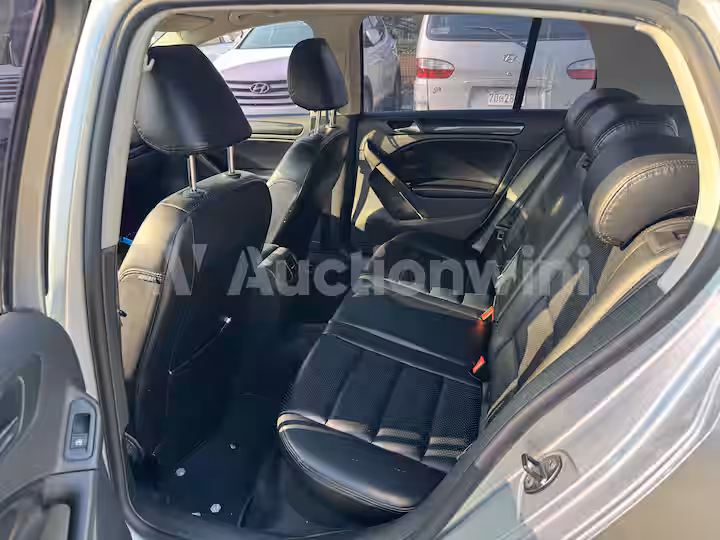Volkswagen Golf 2012 — 13