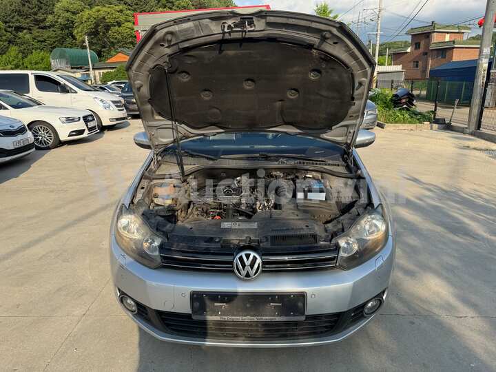 Volkswagen Golf 2012 — 15