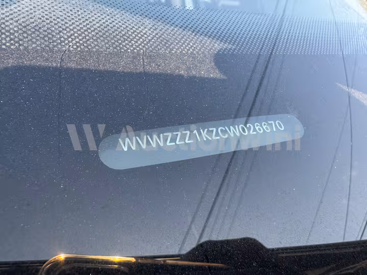 Volkswagen Golf 2012 — 16