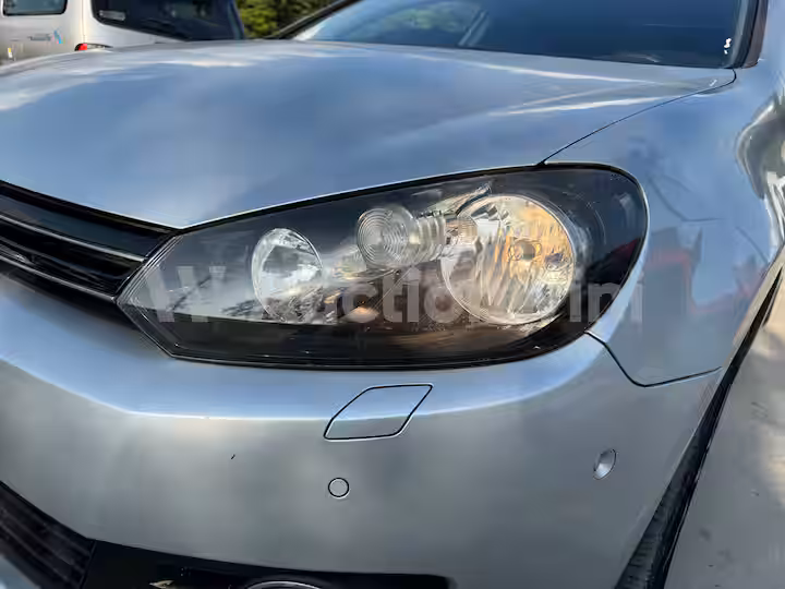 Volkswagen Golf 2012 — 20