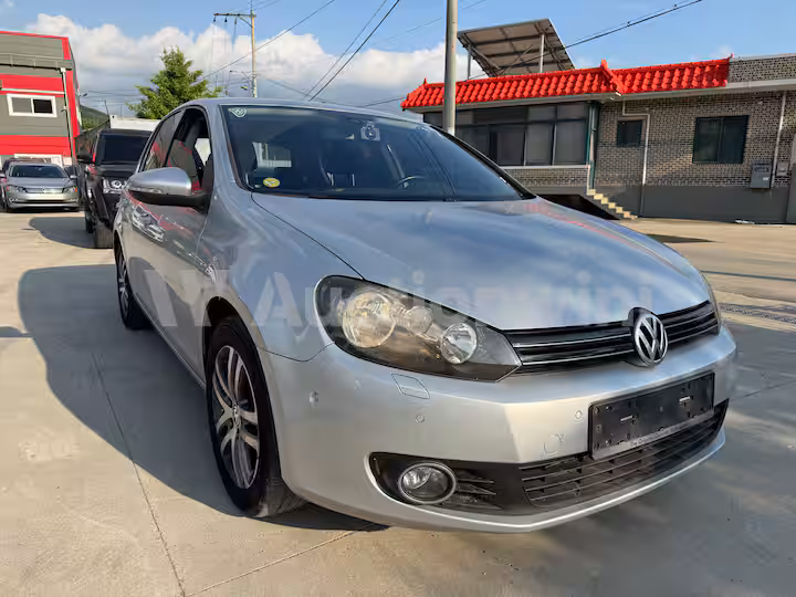 Volkswagen Golf 2012 — 3
