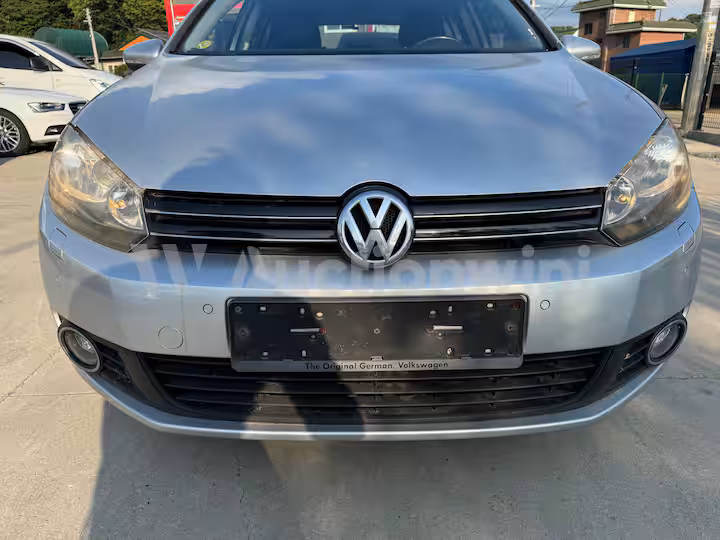 Volkswagen Golf 2012 — 21