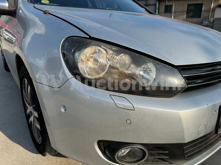 Volkswagen Golf 2012 — 22