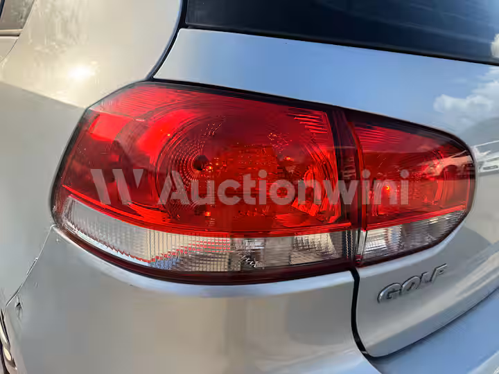 Volkswagen Golf 2012 — 25