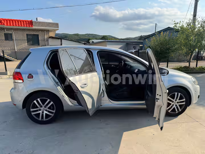 Volkswagen Golf 2012 — 5