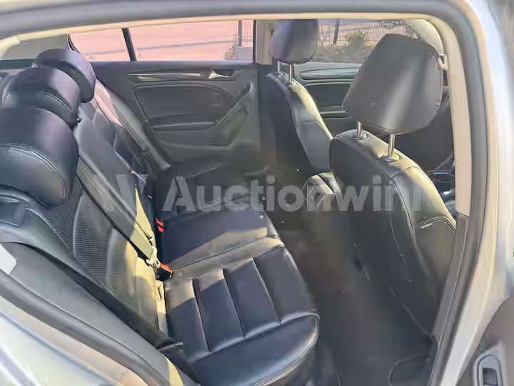 Volkswagen Golf 2012 — 7
