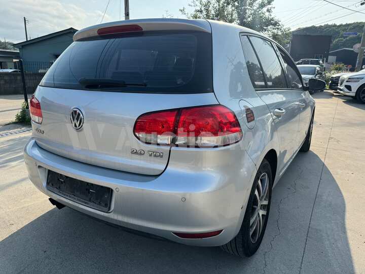 Volkswagen Golf 2012 — 8
