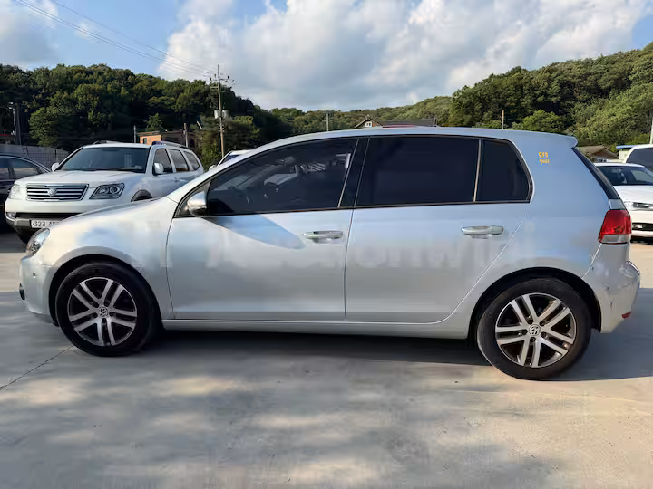 Volkswagen Golf 2012 — 10