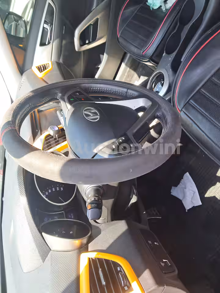 Hyundai Veloster 2012 — 14