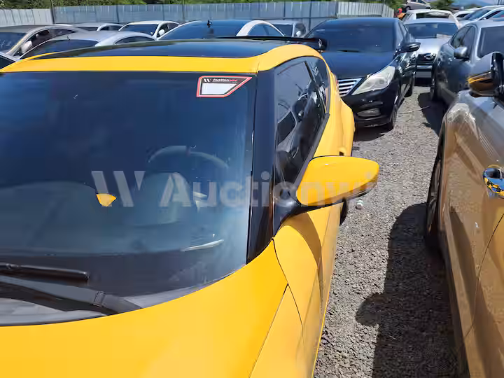 Hyundai Veloster 2012 — 3