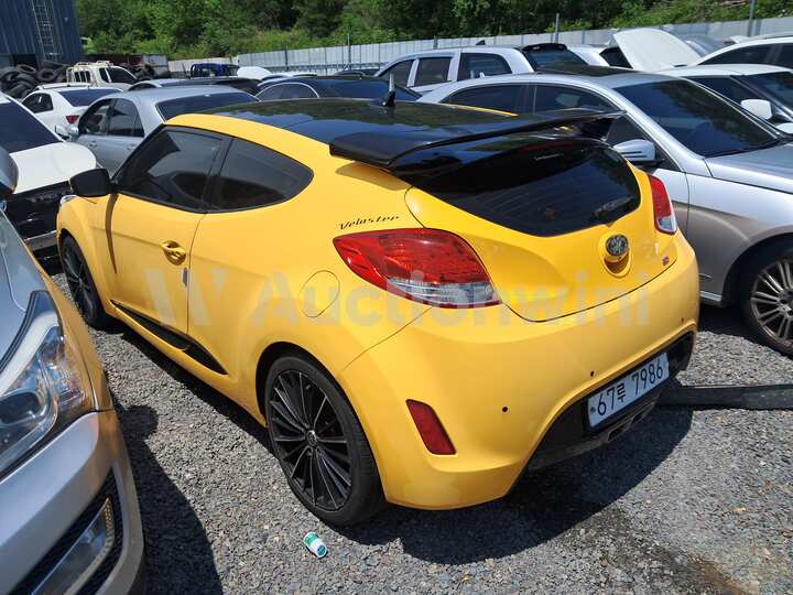 Hyundai Veloster 2012 — 5