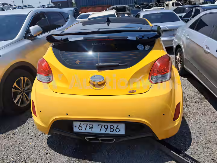Hyundai Veloster 2012 — 6