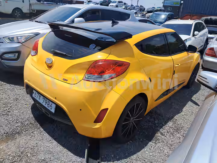 Hyundai Veloster 2012 — 7