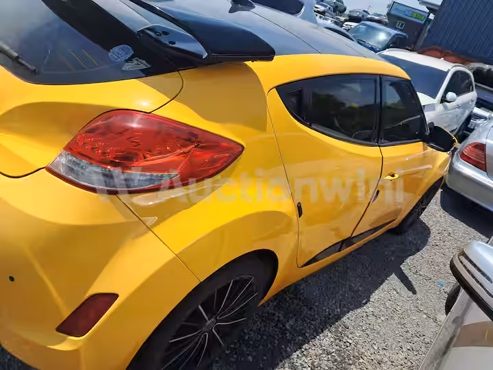 Hyundai Veloster 2012 — 8