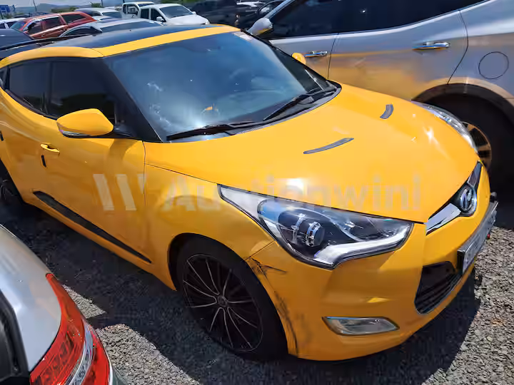 Hyundai Veloster 2012 — 9