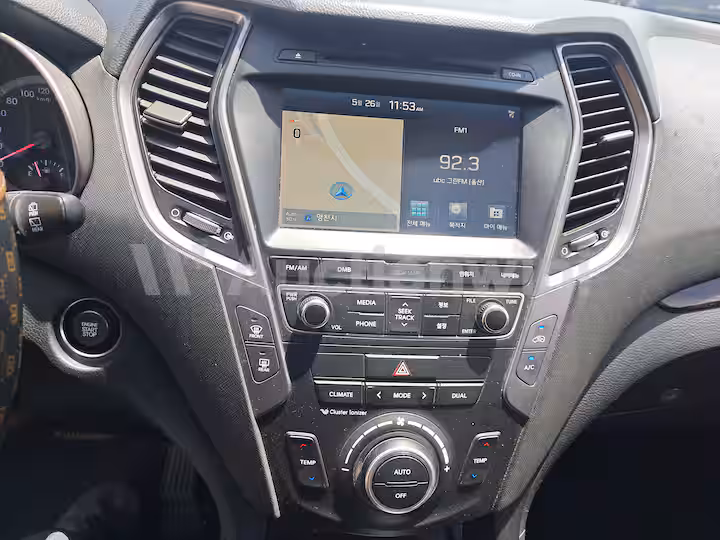 Hyundai SantaFe 2015 — 18