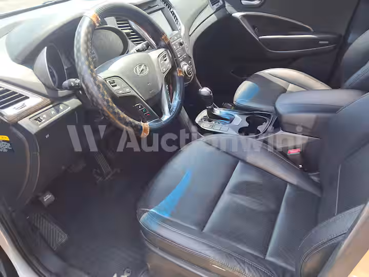 Hyundai SantaFe 2015 — 24