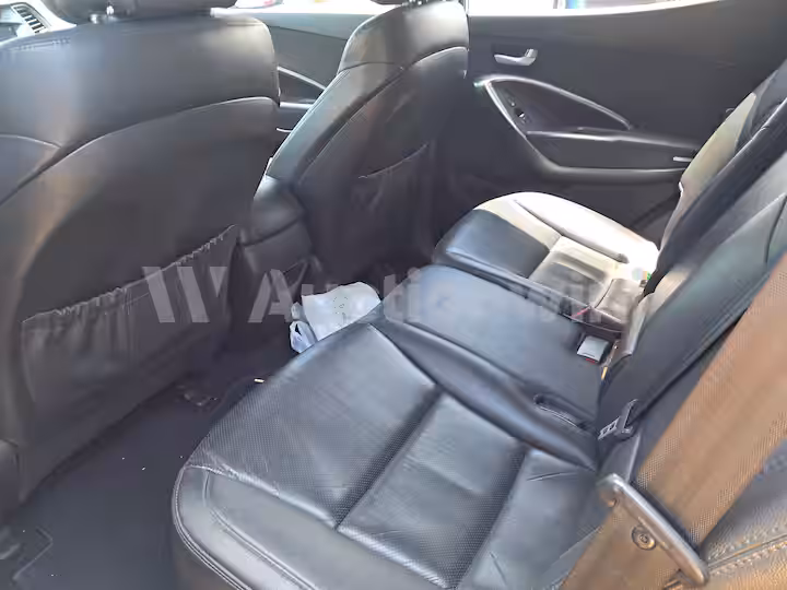 Hyundai SantaFe 2015 — 26