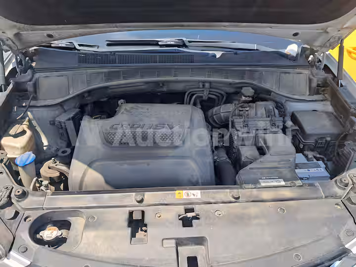 Hyundai SantaFe 2015 — 34