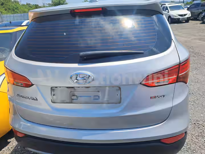 Hyundai SantaFe 2015 — 5