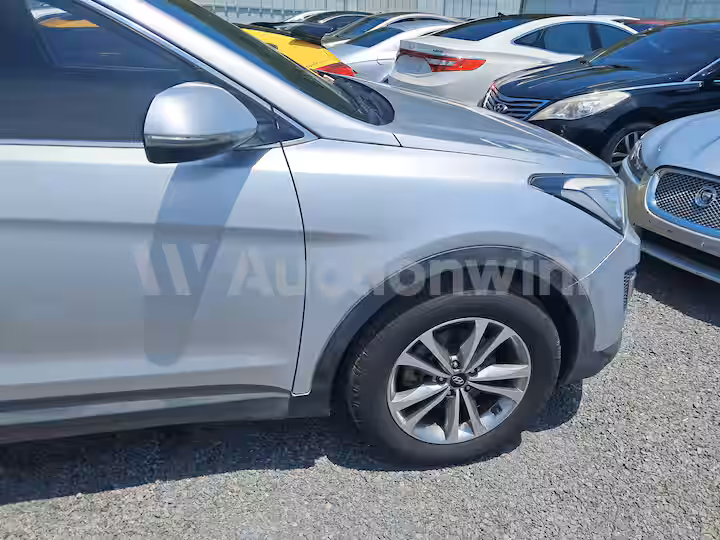 Hyundai SantaFe 2015 — 7