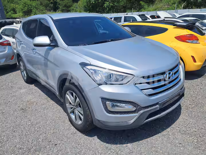 Hyundai SantaFe 2015 — 8
