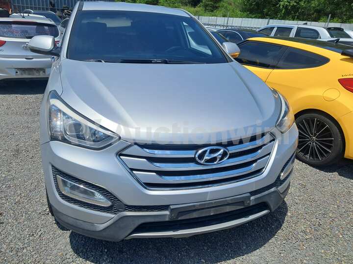 Hyundai SantaFe 2015 — 9