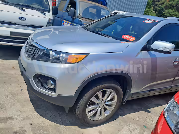 Kia Sorento 2010 — 2