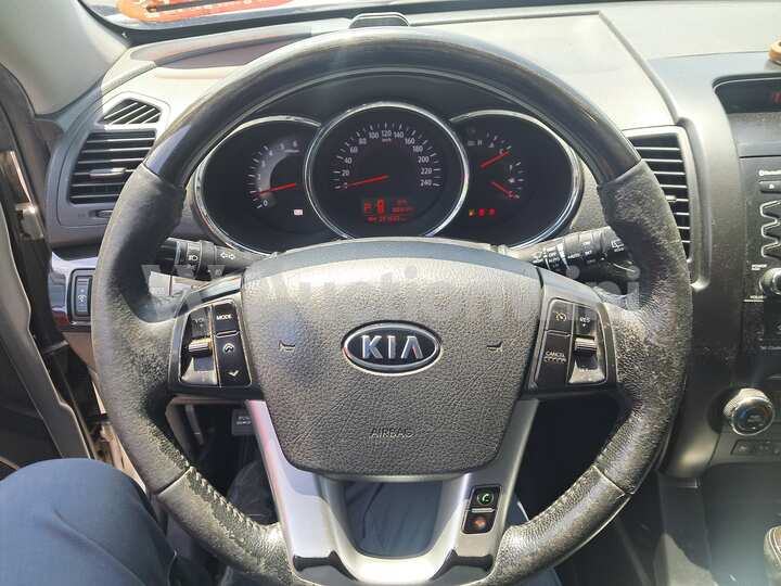 Kia Sorento 2010 — 19