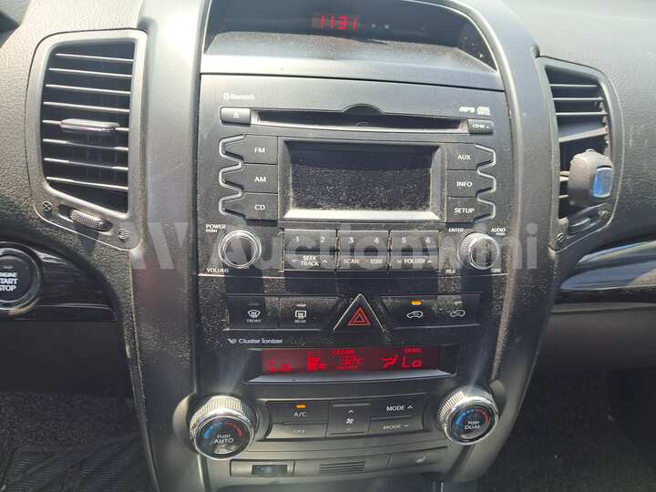 Kia Sorento 2010 — 20