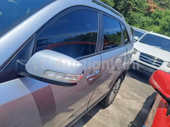 Kia Sorento 2010 — 3