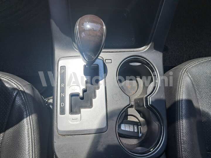 Kia Sorento 2010 — 22