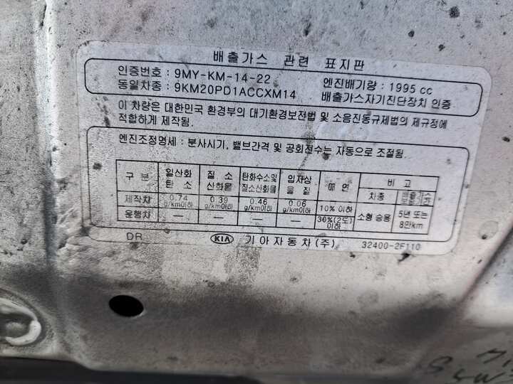 Kia Sorento 2010 — 36