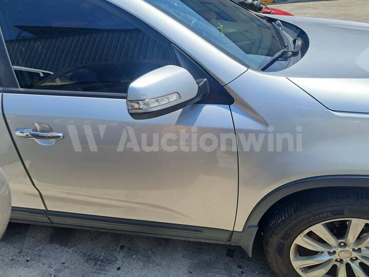 Kia Sorento 2010 — 8