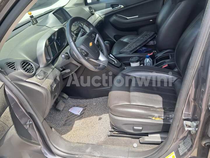 Chevrolet Orlando 2014 — 25
